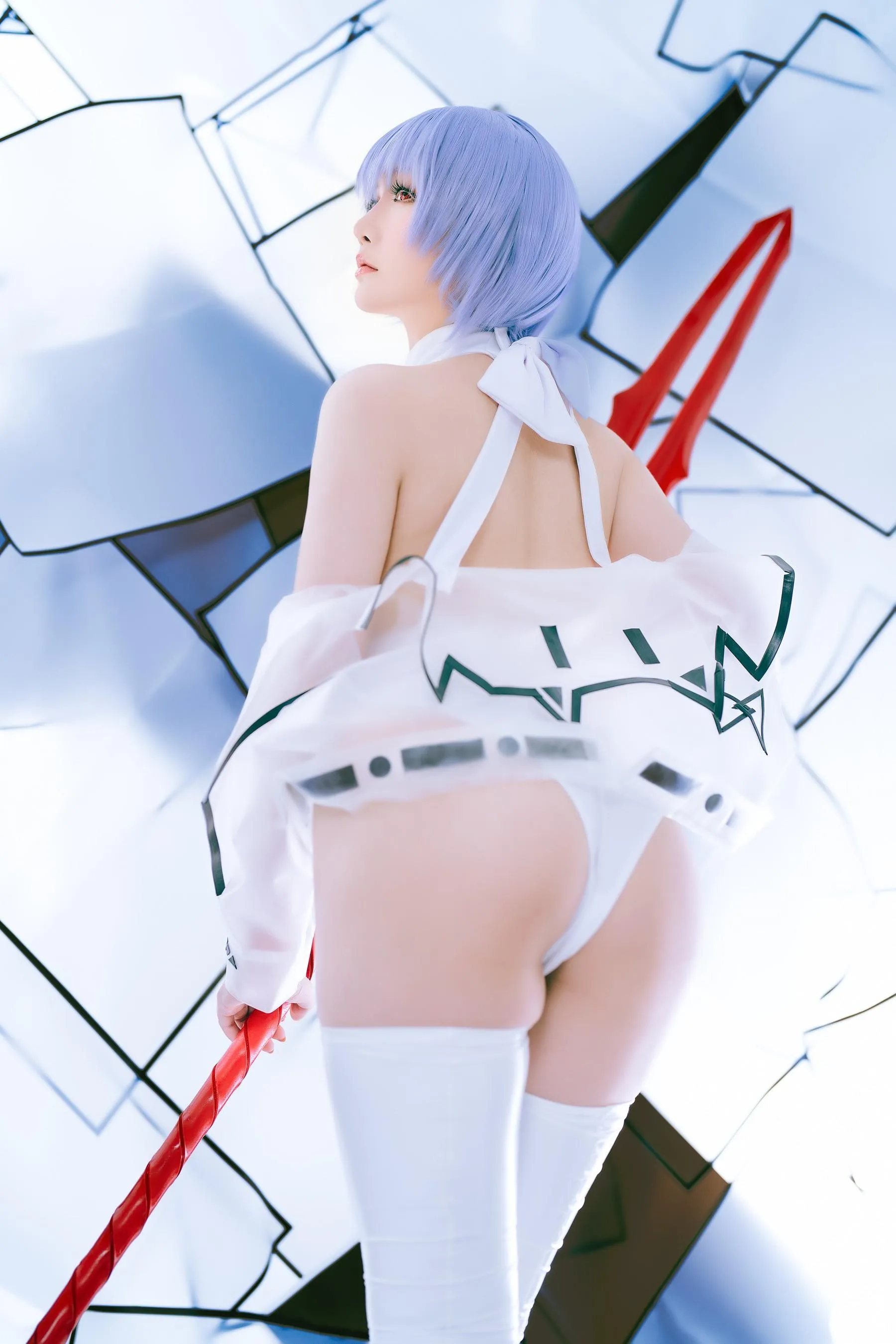 星之迟迟 – NO.153 5月计划 日常系写真特辑-全套赠品cos [37P]插图2